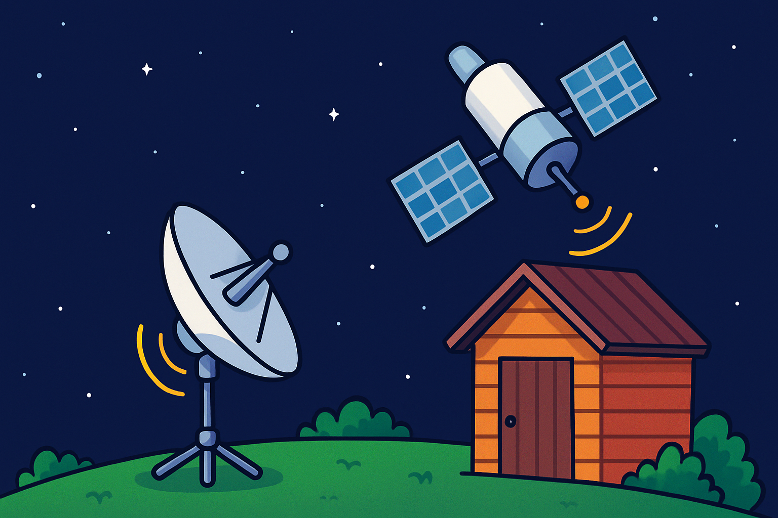 What If Your Next Passive Income Stream Came From Space?