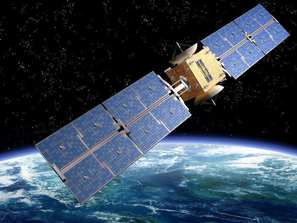 China's Micius Satellite