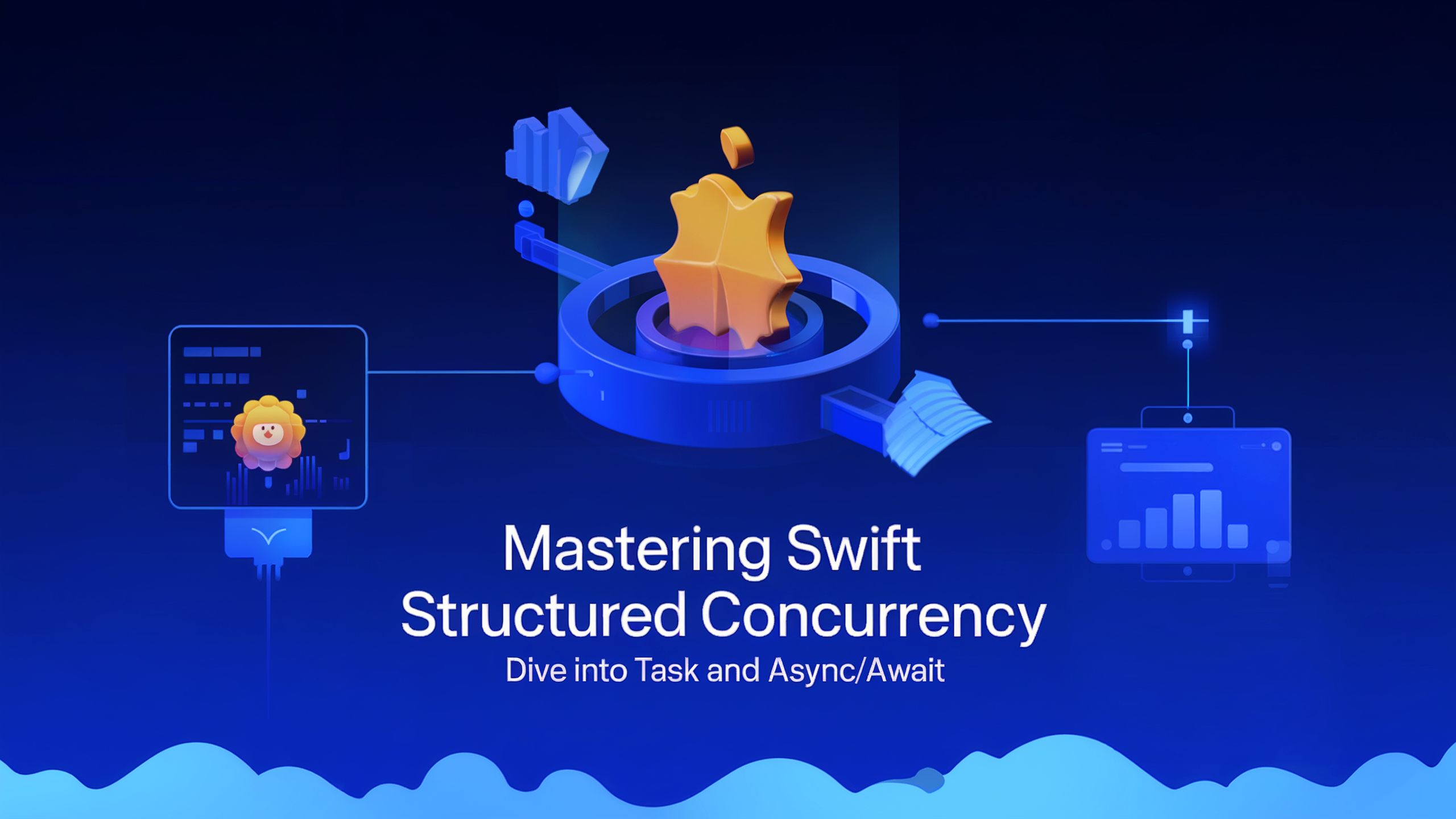 Mastering Swift Structured Concurrency: Dive into Task and Asynchronous/Await