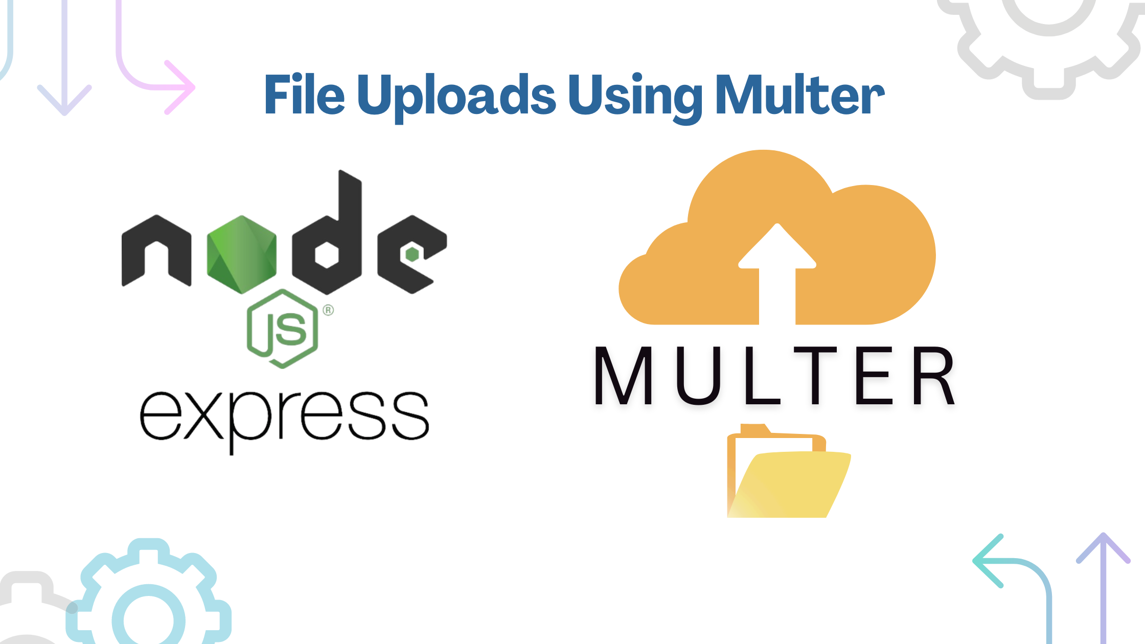 Efficient File Uploads in Node.js: Using Express, MongoDB, and GridFS for Scalable Storage