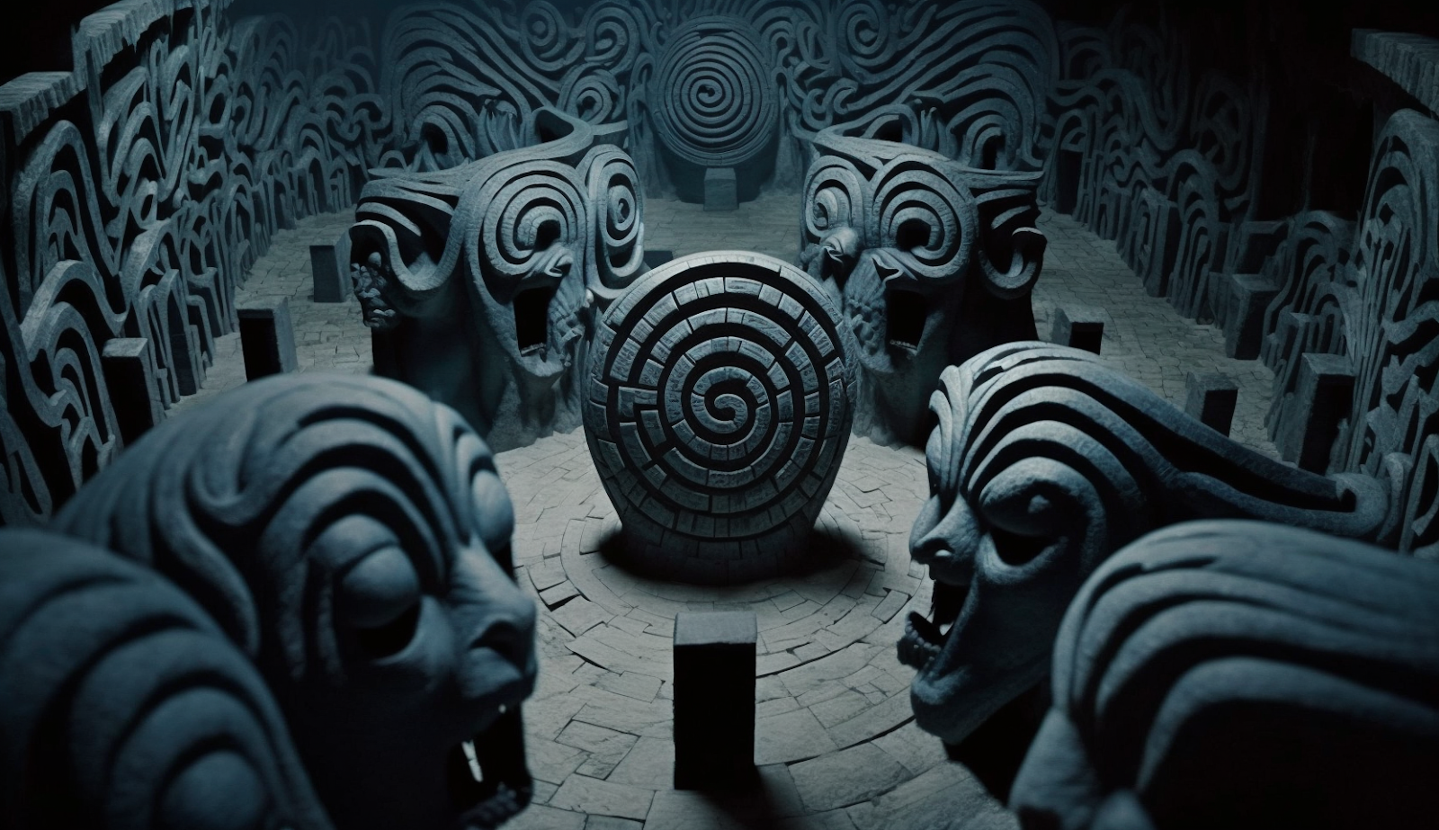 The labyrinth