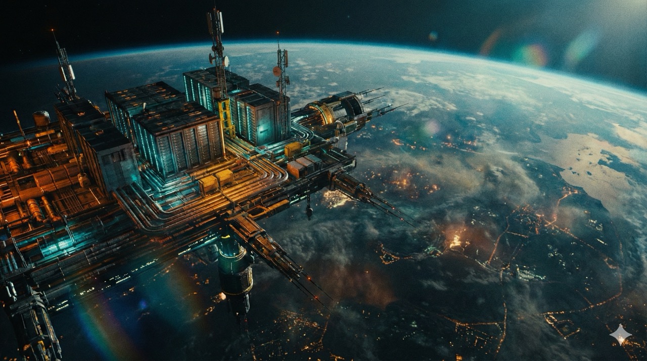 AI’s Power Problem Is So Bad the Industry Is Literally Leaving the Planet