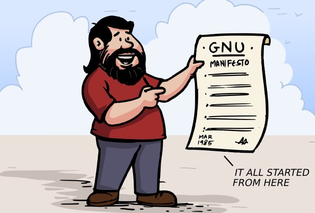 GNU Manifesto
