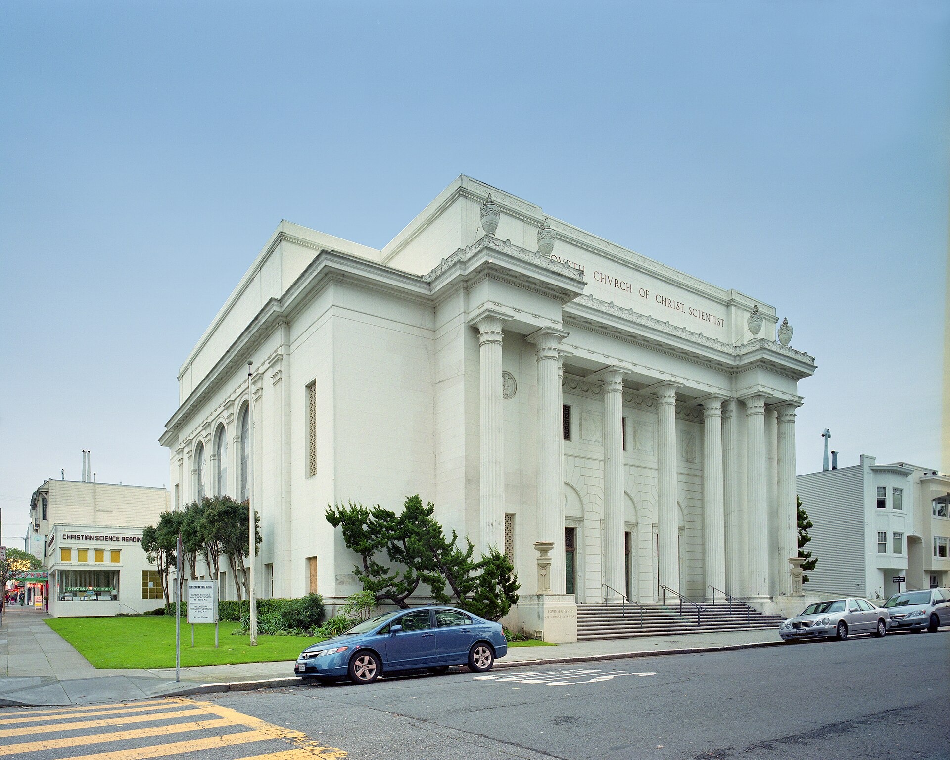 Internet Archive's office in San Francisco