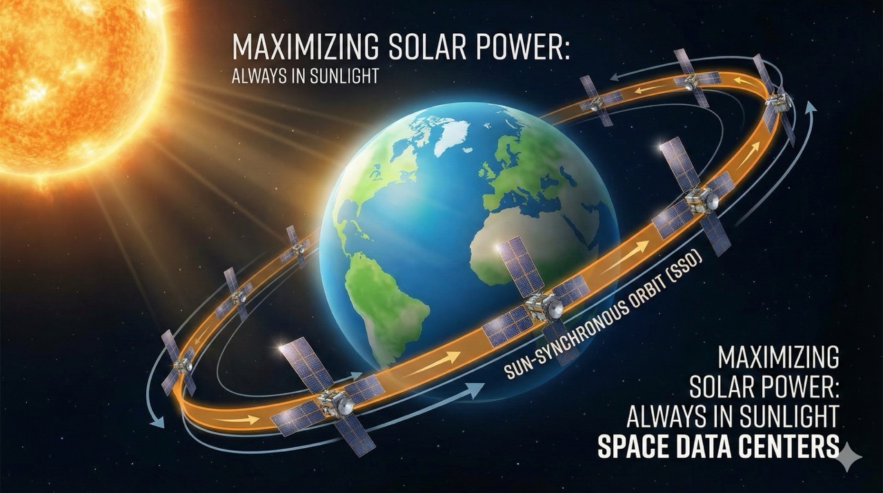 Sun-Synchronous Orbit
