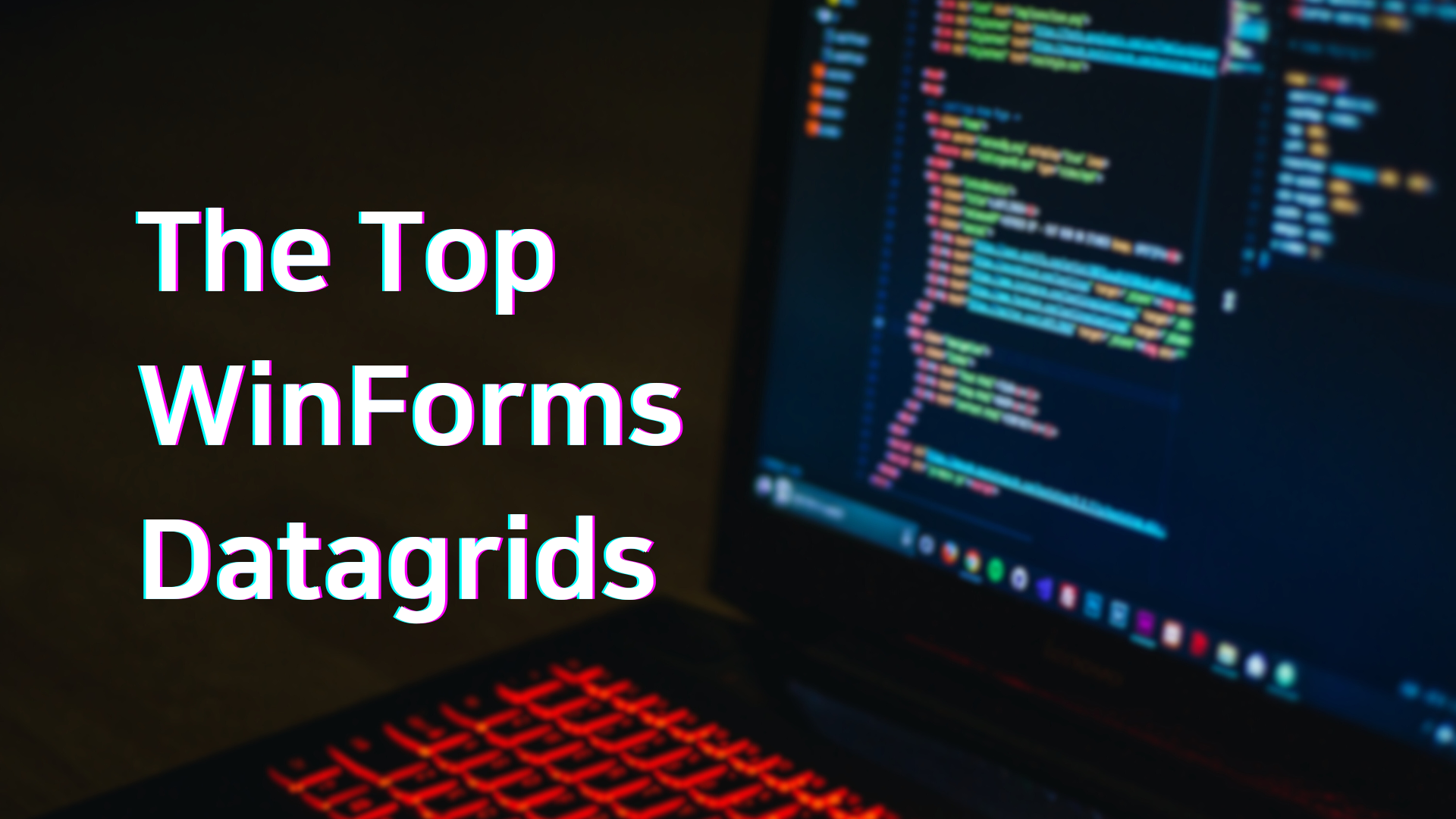 The Top WinForms Datagrids: A Comprehensive Guide