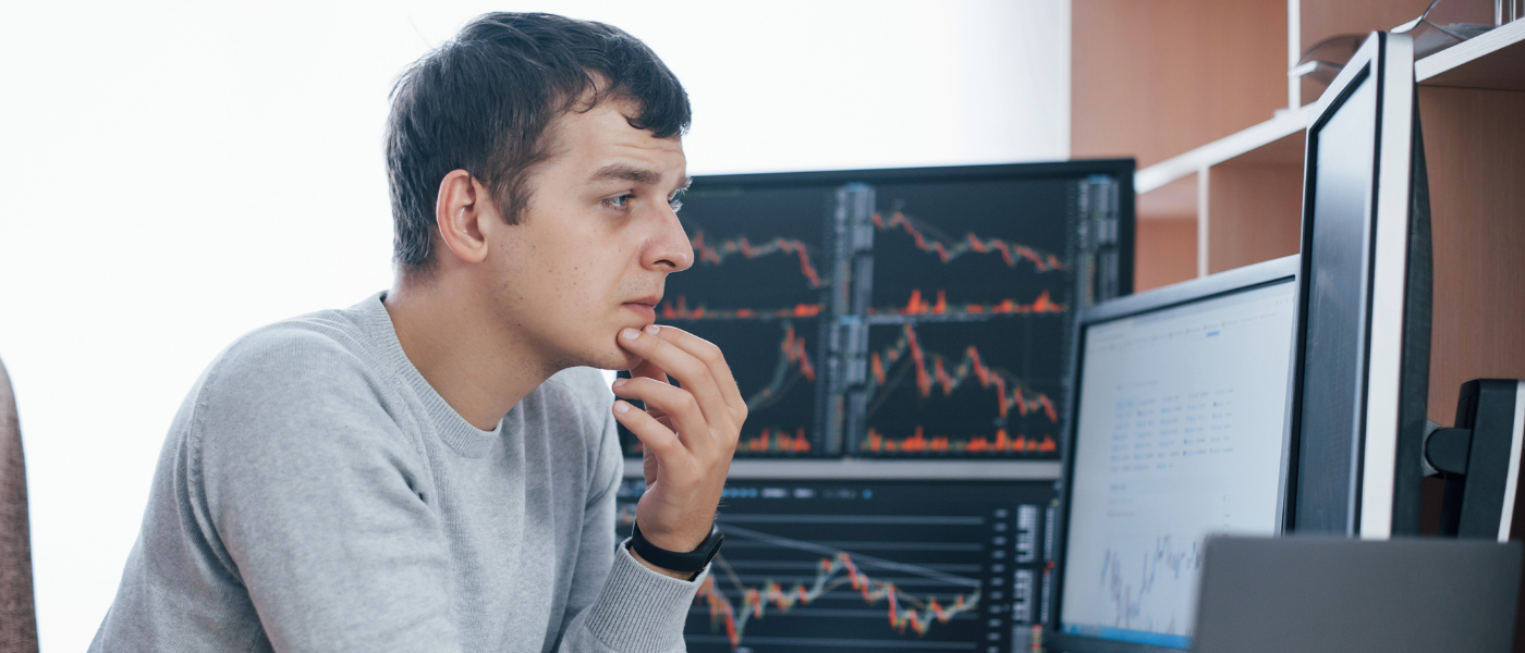 It’s Not the Market—It’s You: Why Emotions Sabotage Crypto Traders