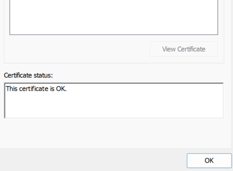 Troubleshooting SSL: Why Your SSL Certificate Isn't Working on Windows