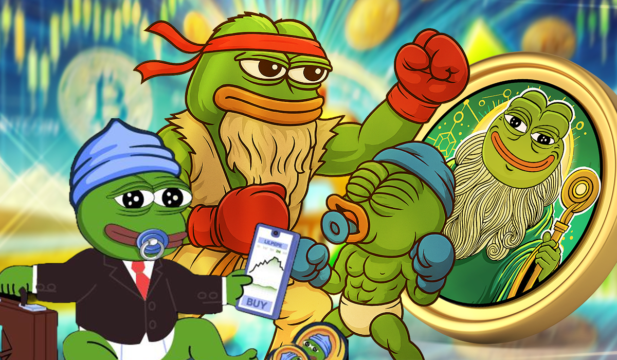 Pepeto Vs Little Pepe: Strong Presale Momentum Positions Pepeto As Best Crypto To Buy