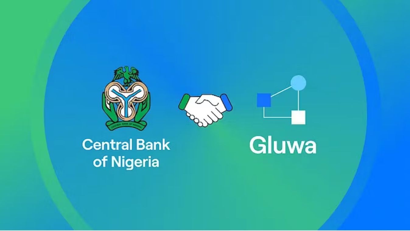 Central Bank x Gluwa: A new chapter in Nigeria’s financial story.