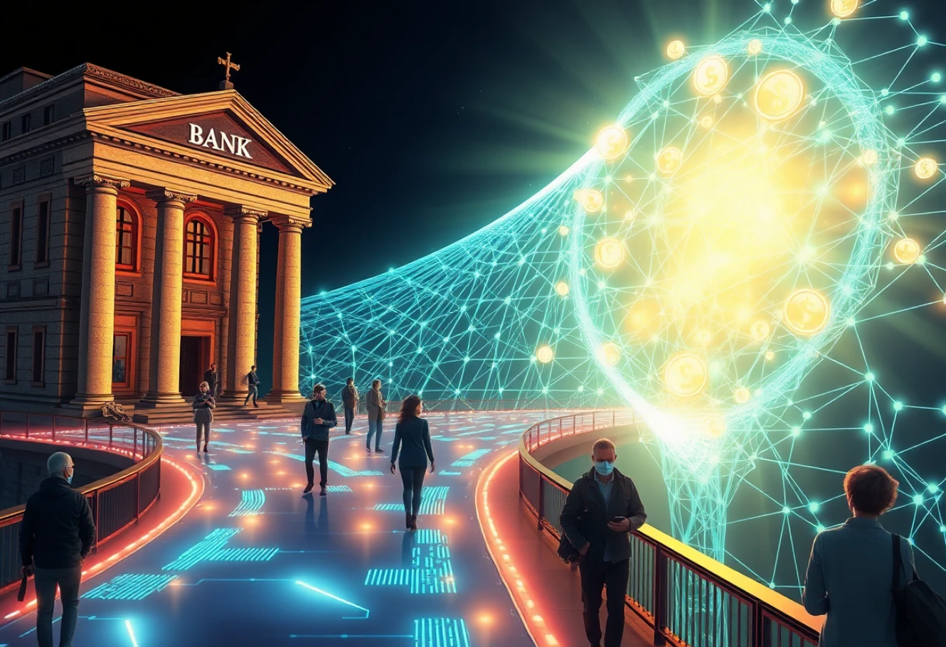 Crypto Meets Banks: How Gluwa Bridges the Gap Between Two Worlds