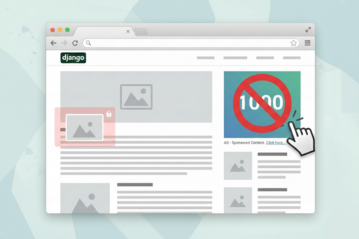 Your Django Site Can Get Banned for Ad Fraud You Didn’t Commit