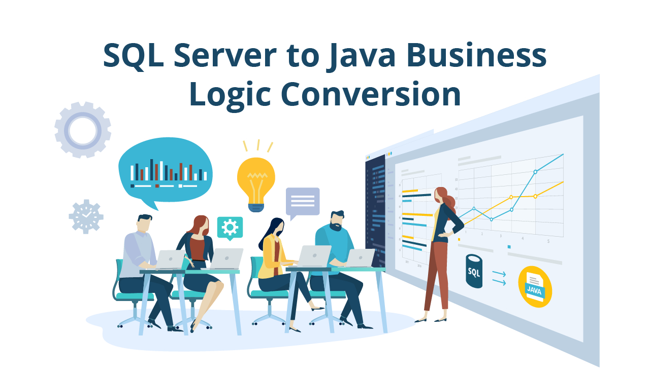 Business Logic Migration Made Faster Than Your Coffee Brews
