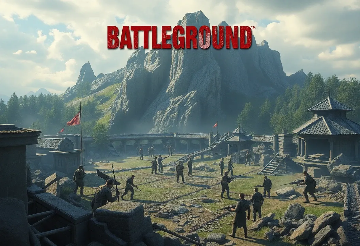 PlayerUnknown’s Battlegrounds Main Menu Is Vulnerable to Hacking