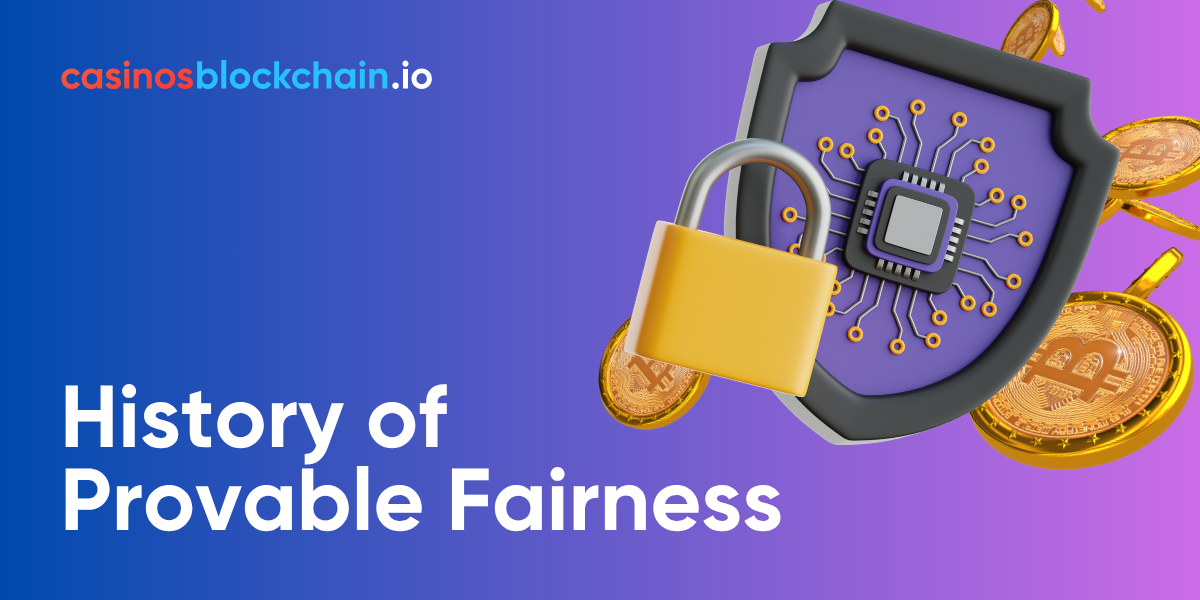 The Trust Revolution in Online Gambling: History of Provable Fairness 