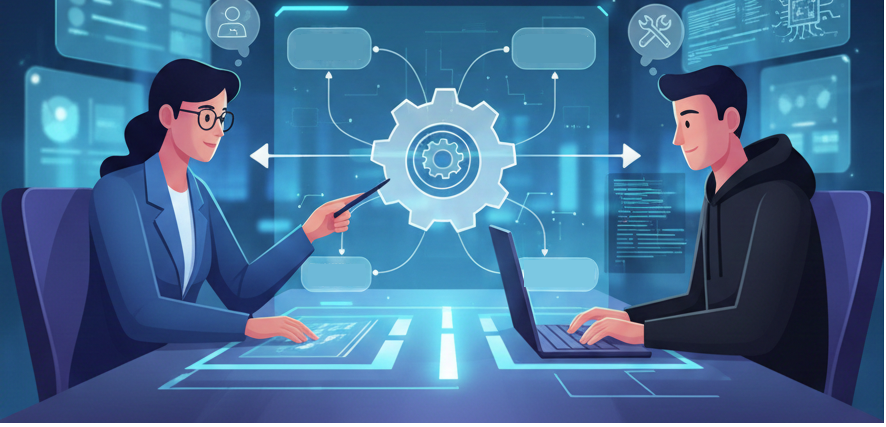 Bridging the Gap: Optimizing Developer-BA Collaboration for Faster Delivery