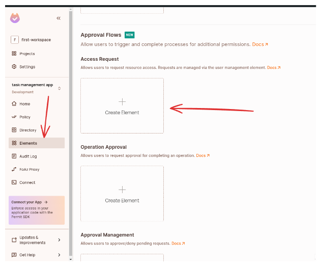 Permit Dashboard