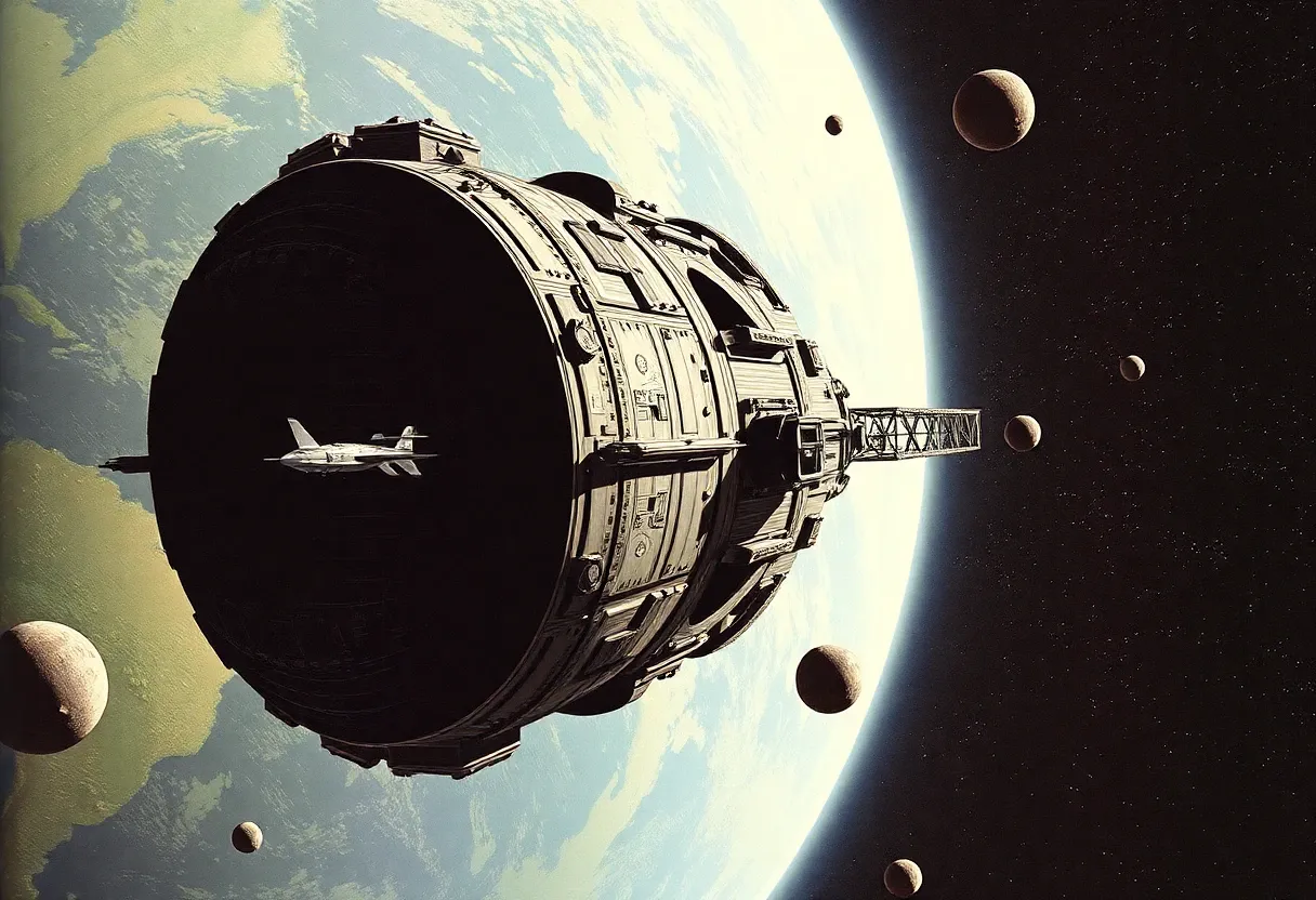 When Villains Owned Their Own Planet