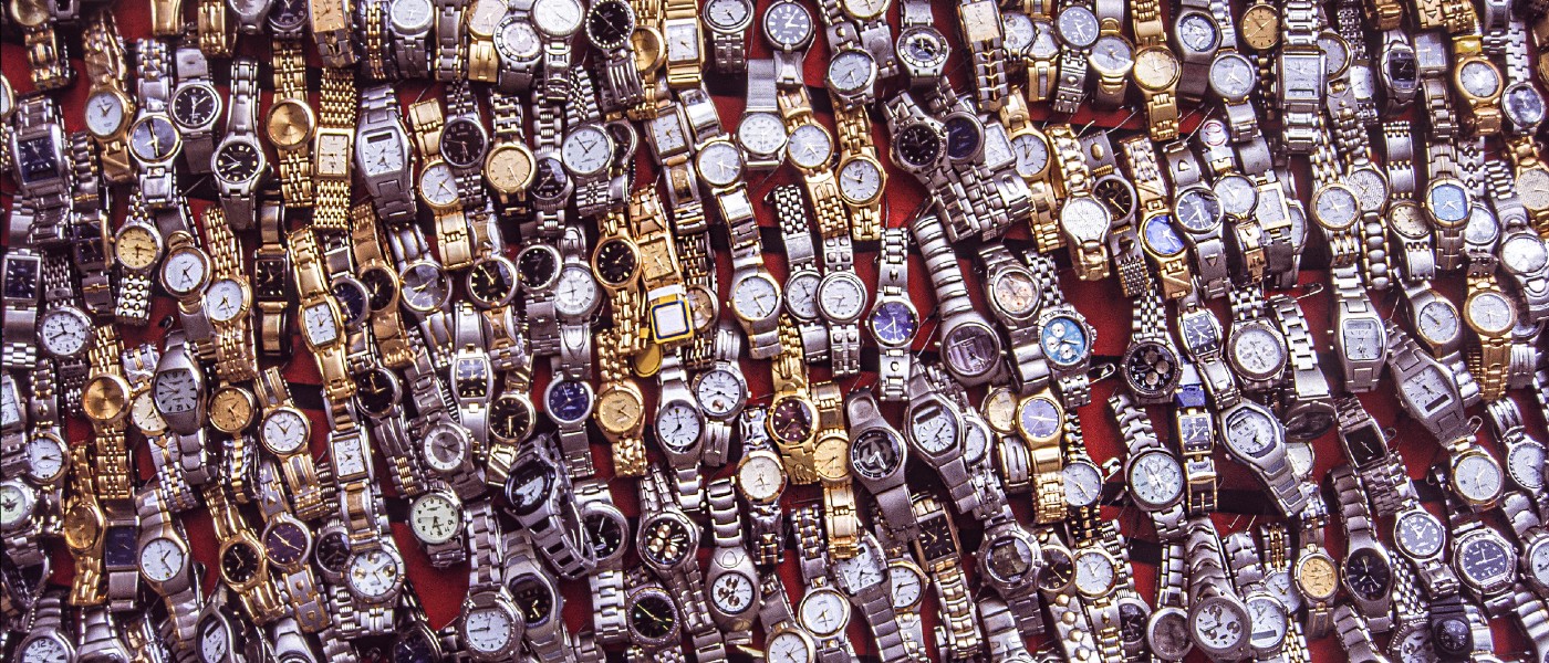 Using AI to Combat Counterfeit Goods in the Supply Chain