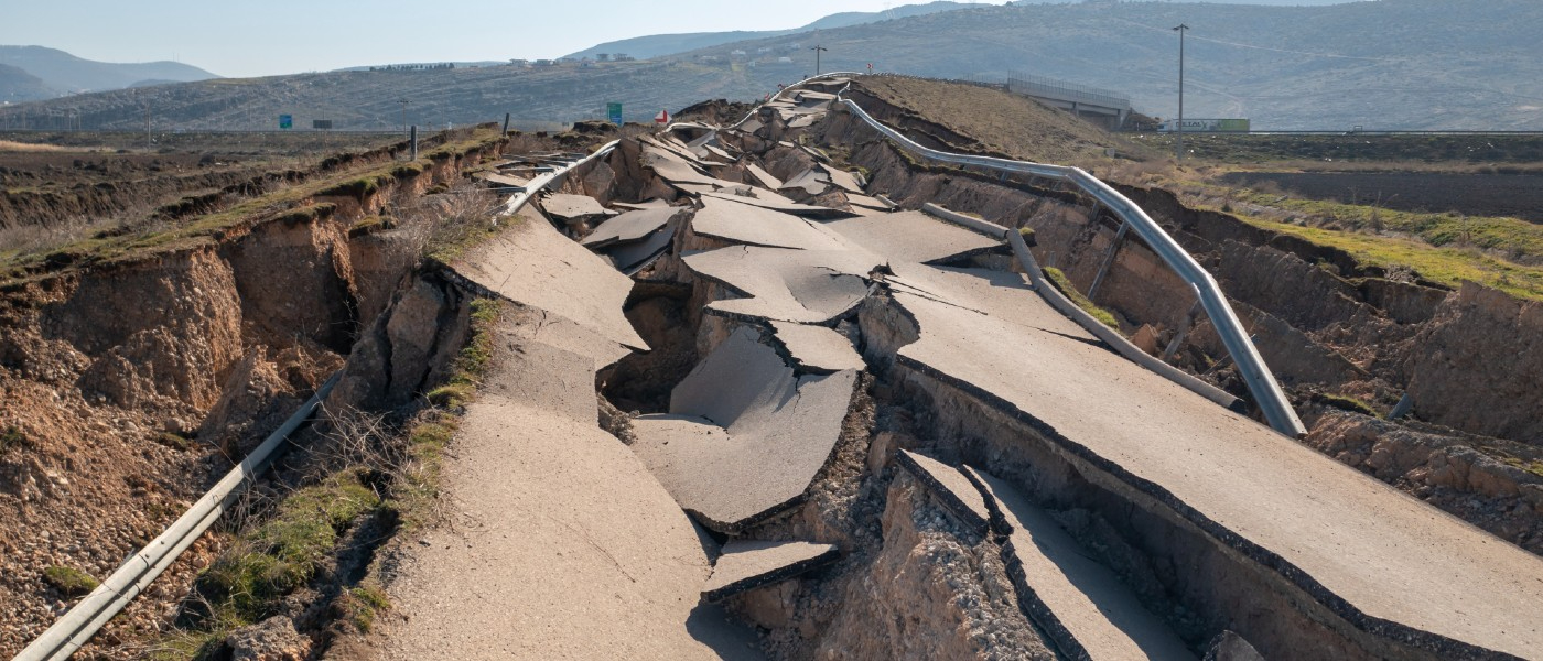 Is Your Cybersecurity Team Ready for an Earthquake?