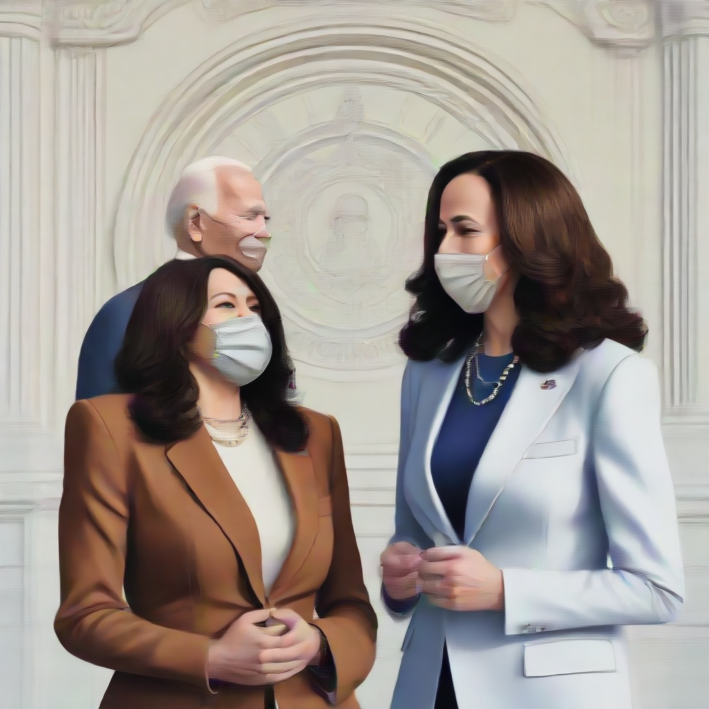 biden and kamala harris