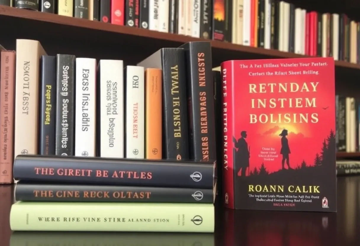 book recommendations