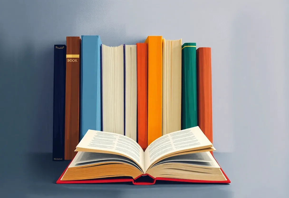 books abstract