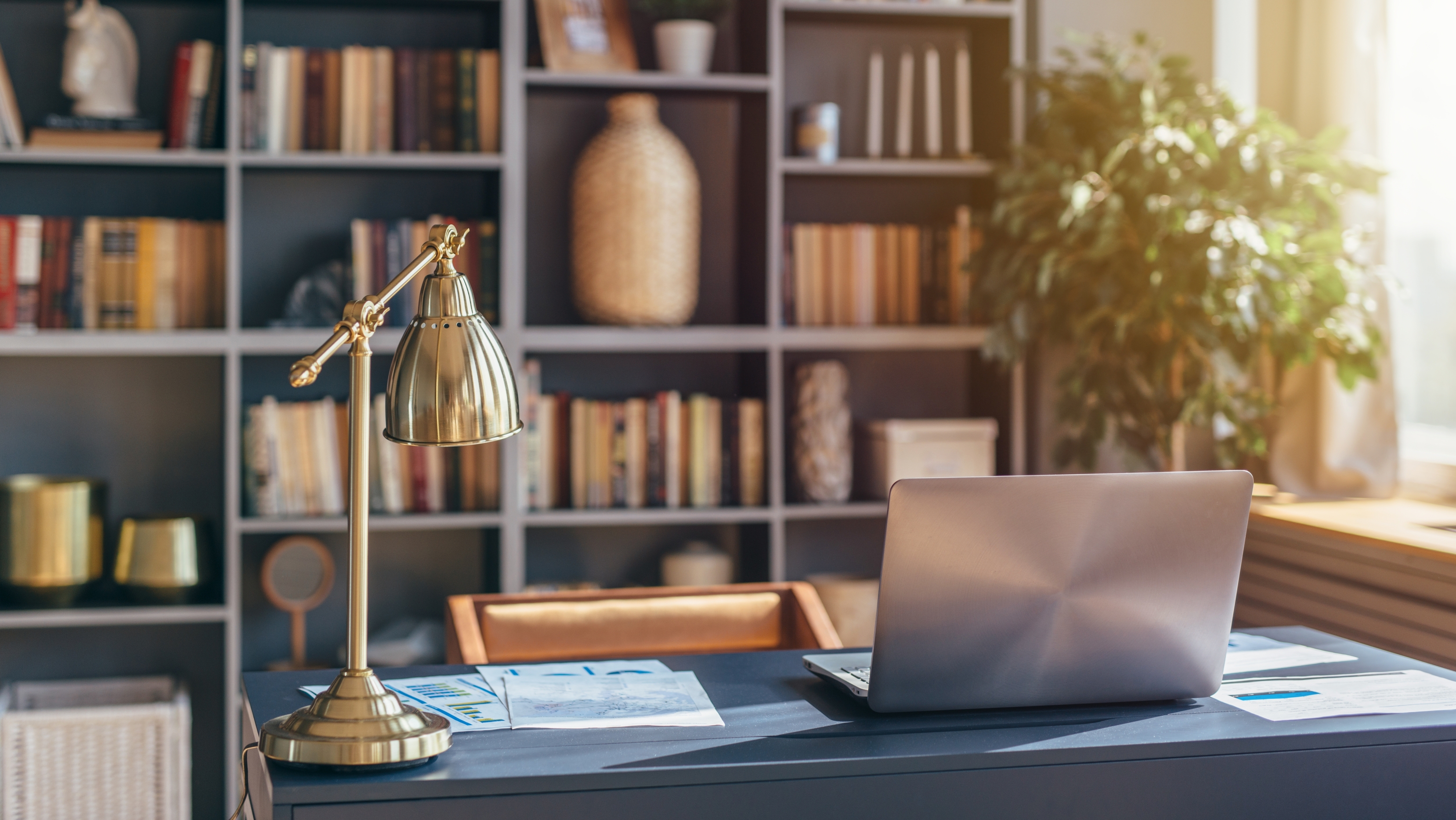 5 Home Office Setup Ideas for Productivity and Work-Life Balance