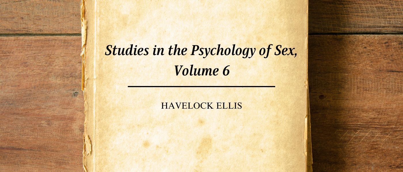 THE VALUATION OF SEXUAL LOVE