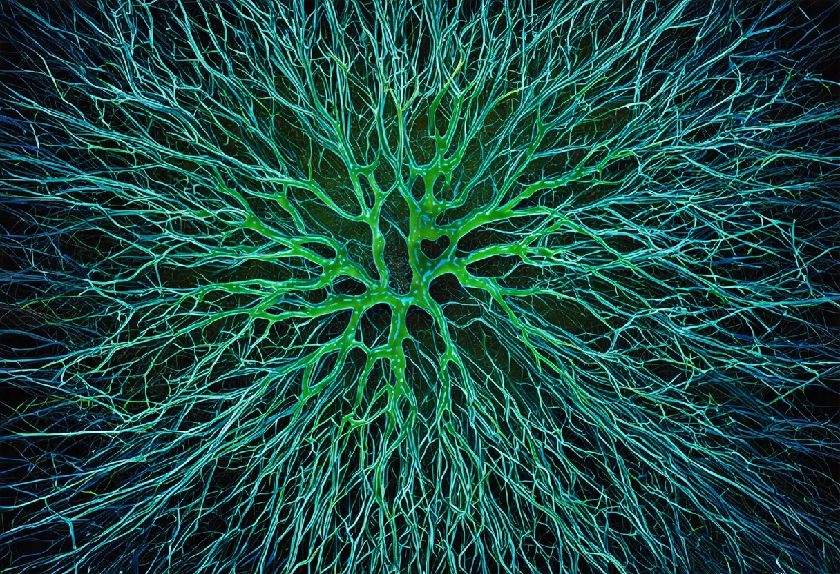 brain neurons