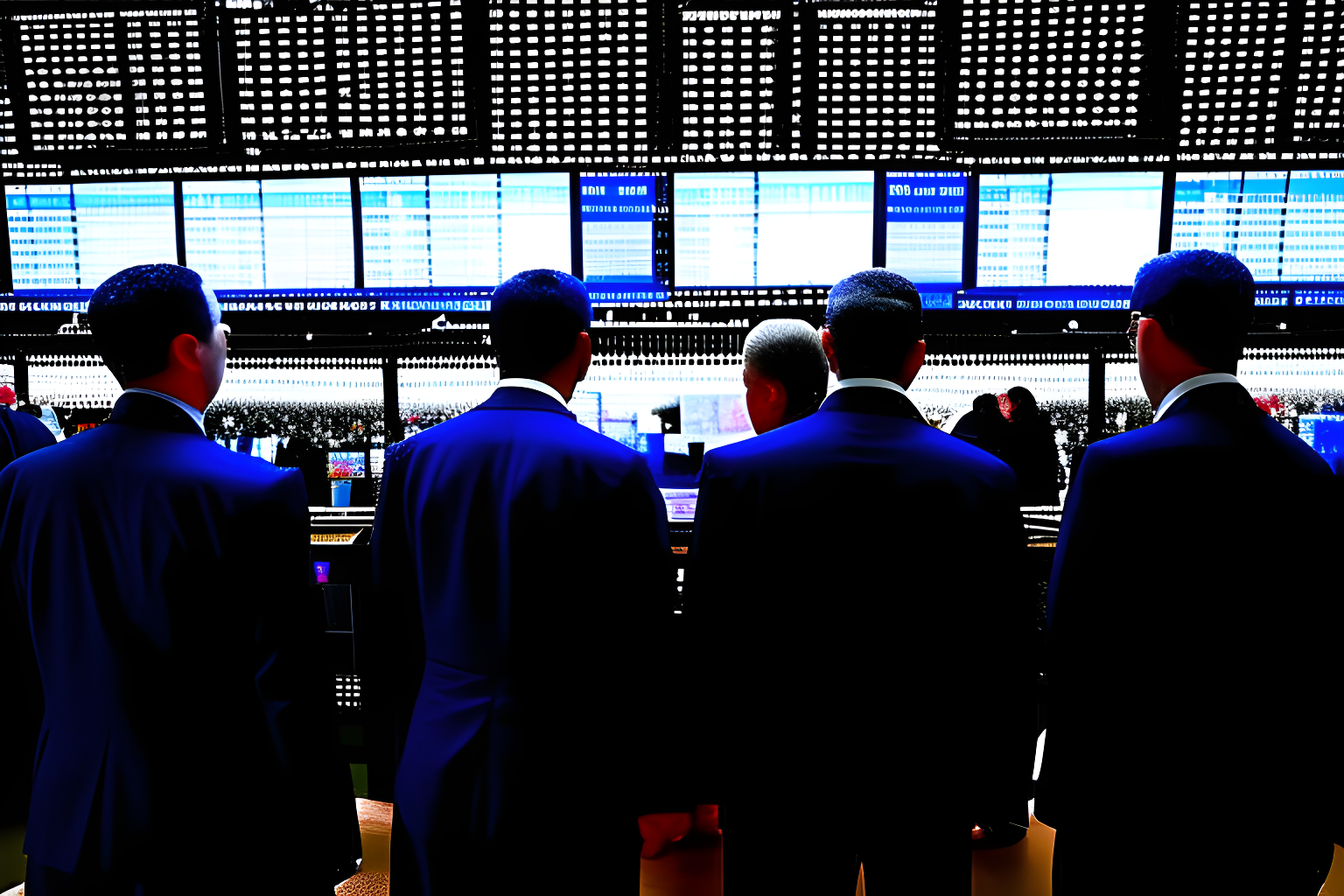 brokers in the new york stock exchange