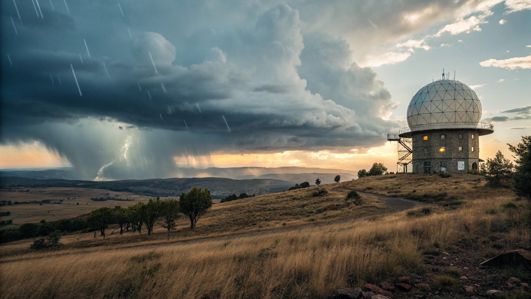 Why AI Won’t Replace Your Weather App (Yet)