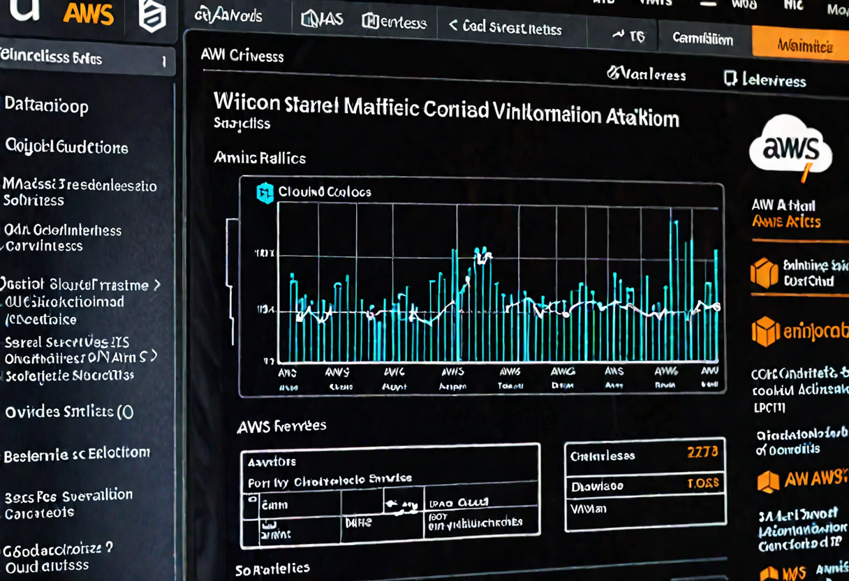 build real-time analytics platform using AWS cloud and serverless