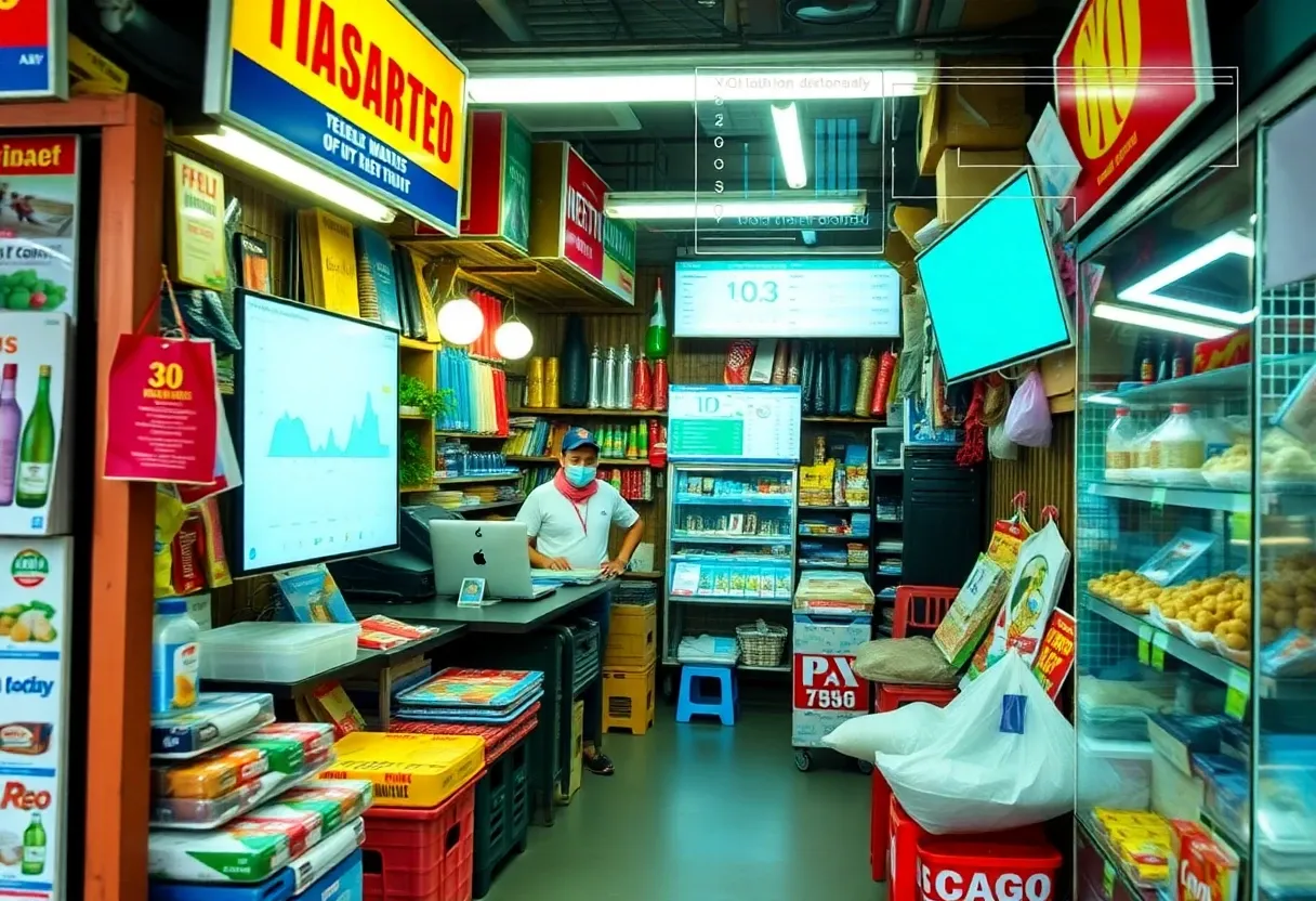 Packworks Earns a 313 Proof of Usefulness Score by Building an Operating System for General Trade in Southeast Asia