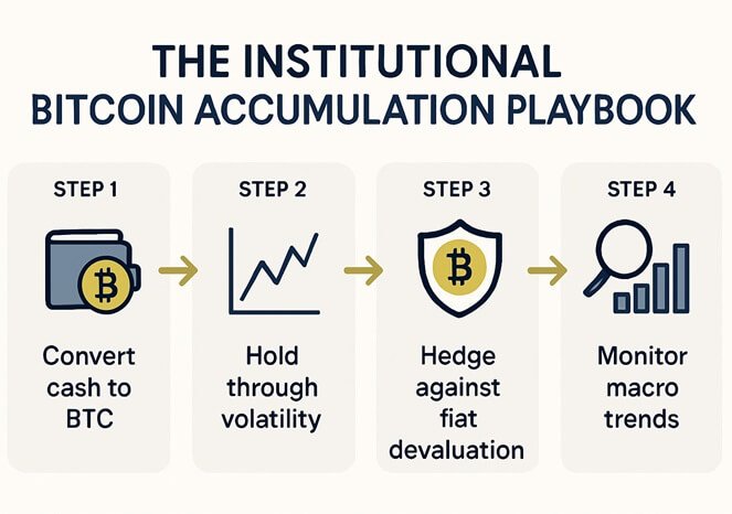 Institutional Bitcoin Buying Has Accelerated - Here's What the Data Actually Shows
