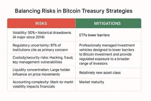 Institutional Bitcoin Buying Has Accelerated - Here's What the Data Actually Shows