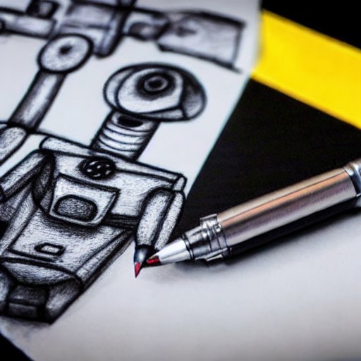 This image was created by Stable Diffusion, a text-to-image model that creates synthetic images from text.