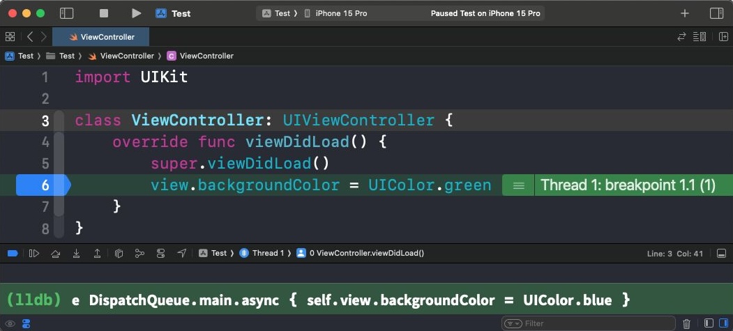 This One Command Lets You Live-Edit UIKit Apps Like It's SwiftUI