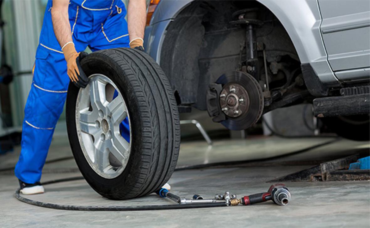 featured image - Reliable Tire Change Service and Comprehensive Vehicle Inspection Services at Kar King Auto Repair