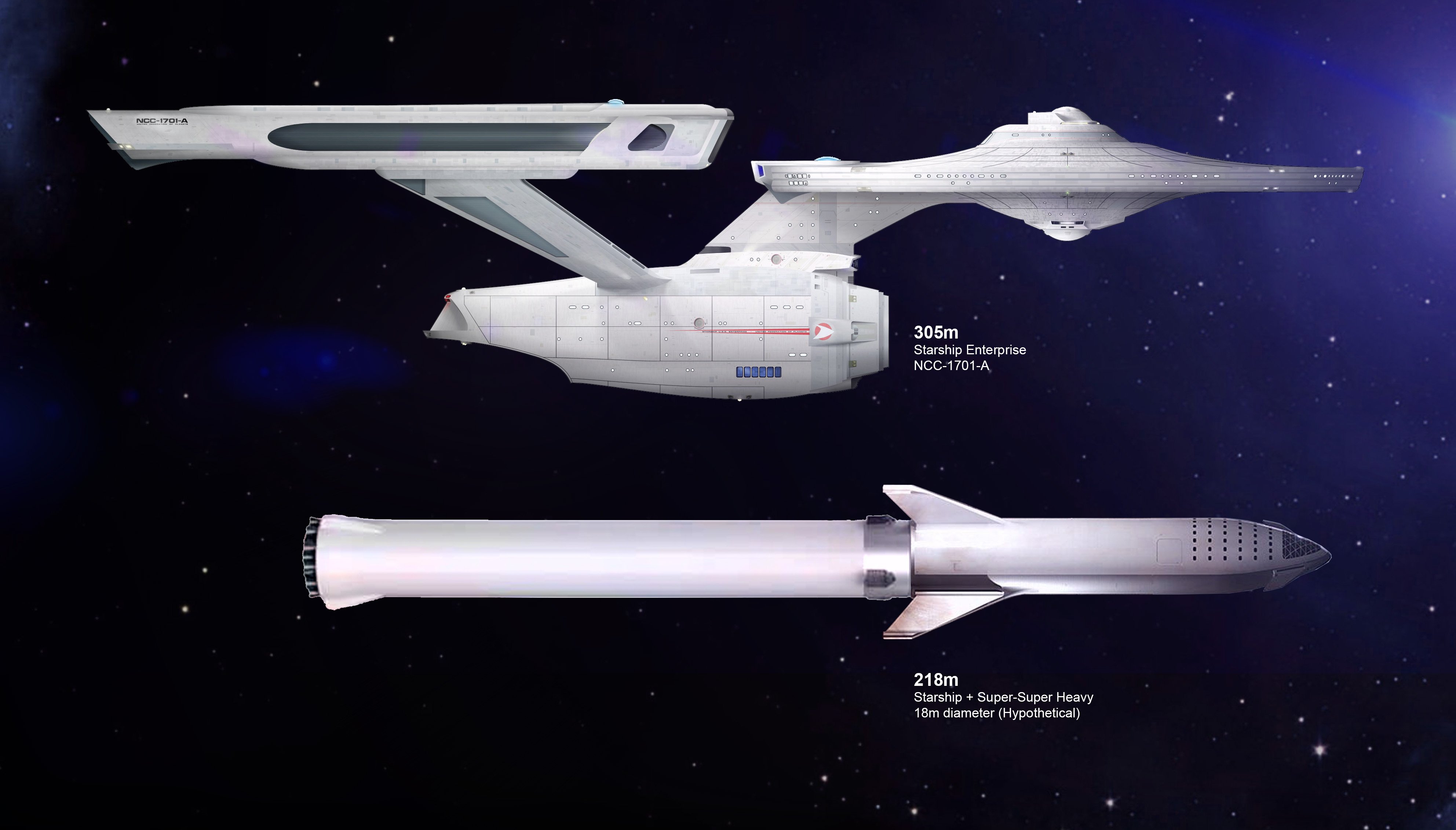 From Star Trek to SpaceX: How Sci-Fi Became the Blueprint for Real Exploration