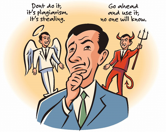 Is Plagiarism the Same as Duplicate Content?