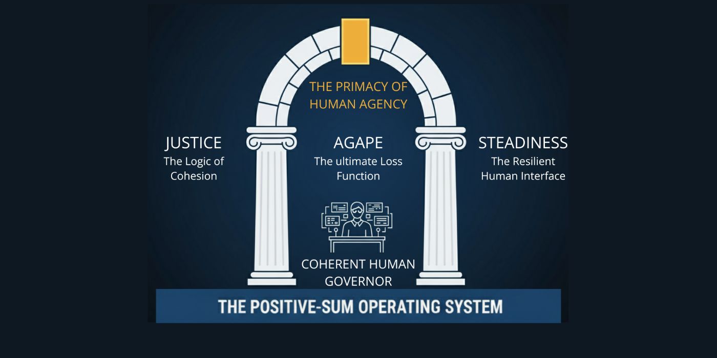 The Positive-Sum Operating System