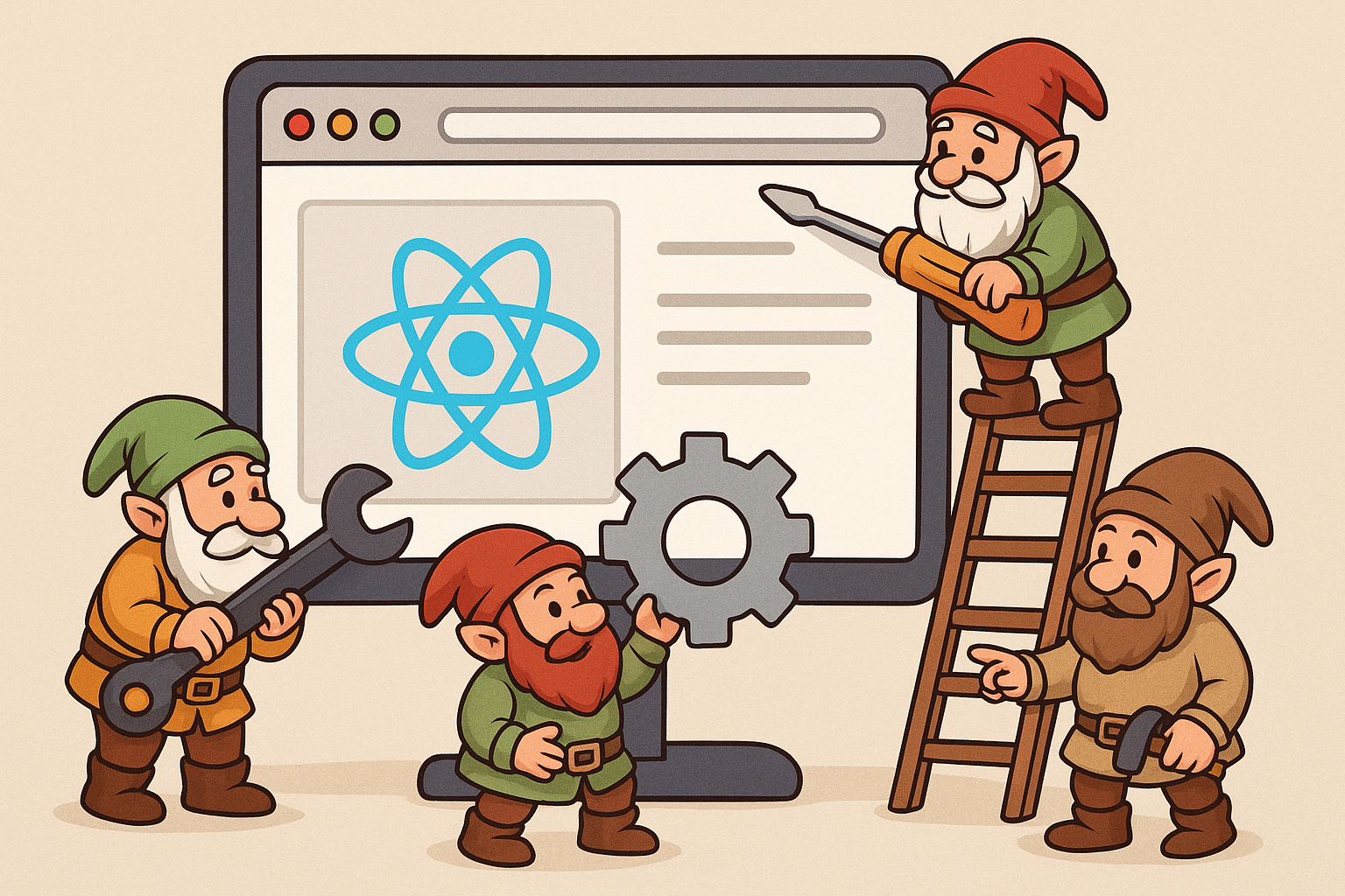Improving React App Performance: Leveraging Browser APIs to help React Compiler