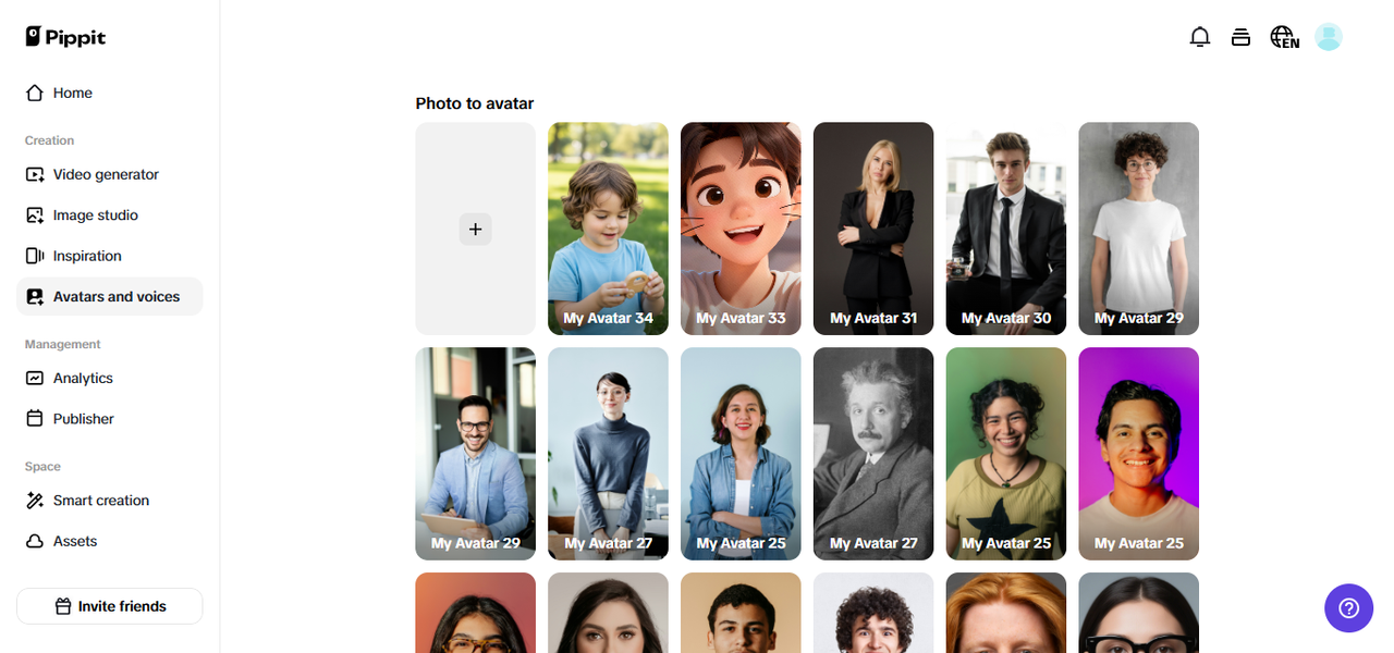 Film Once, Appear Everywhere: How AI Backgrounds Multiply Content Locations