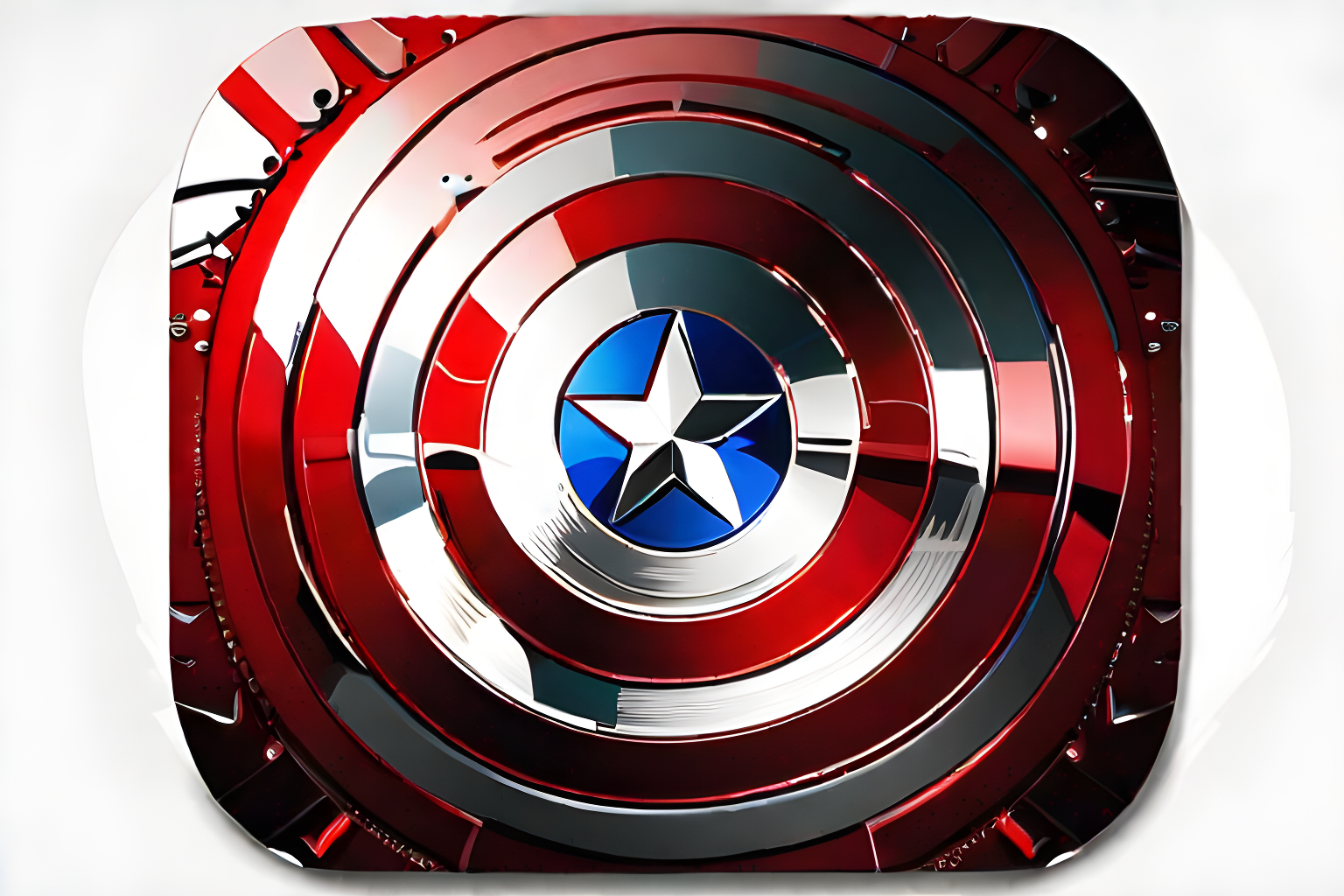 captain america shield