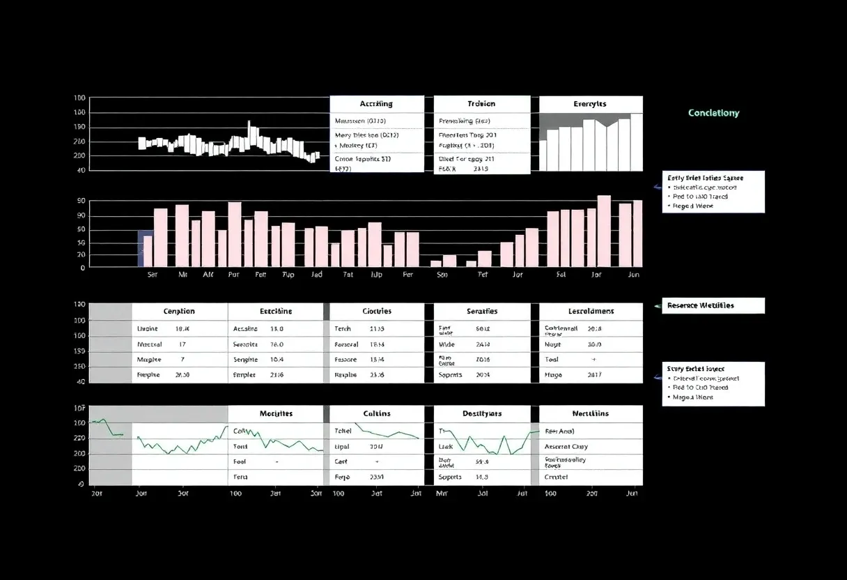 charts