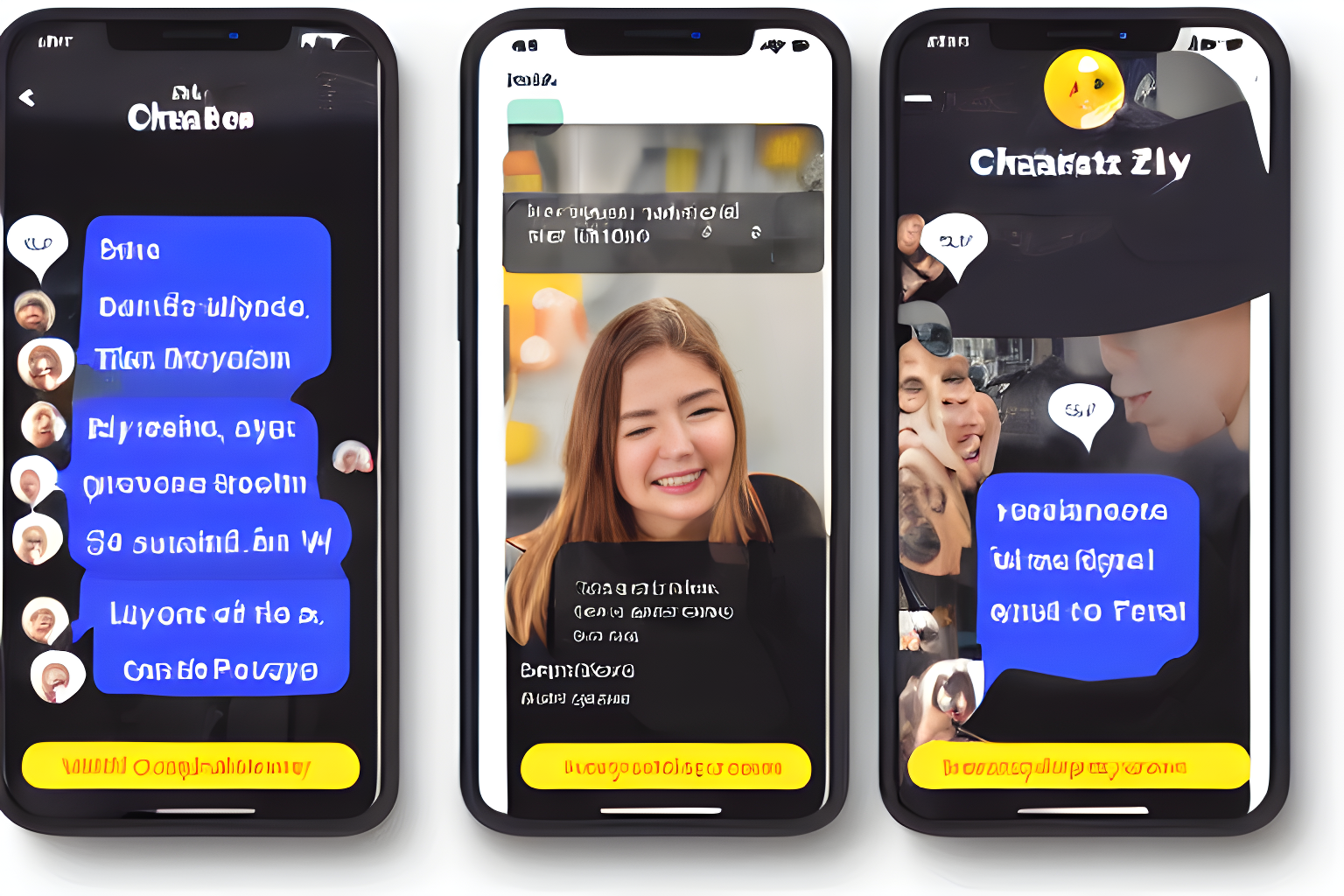 chatbot app