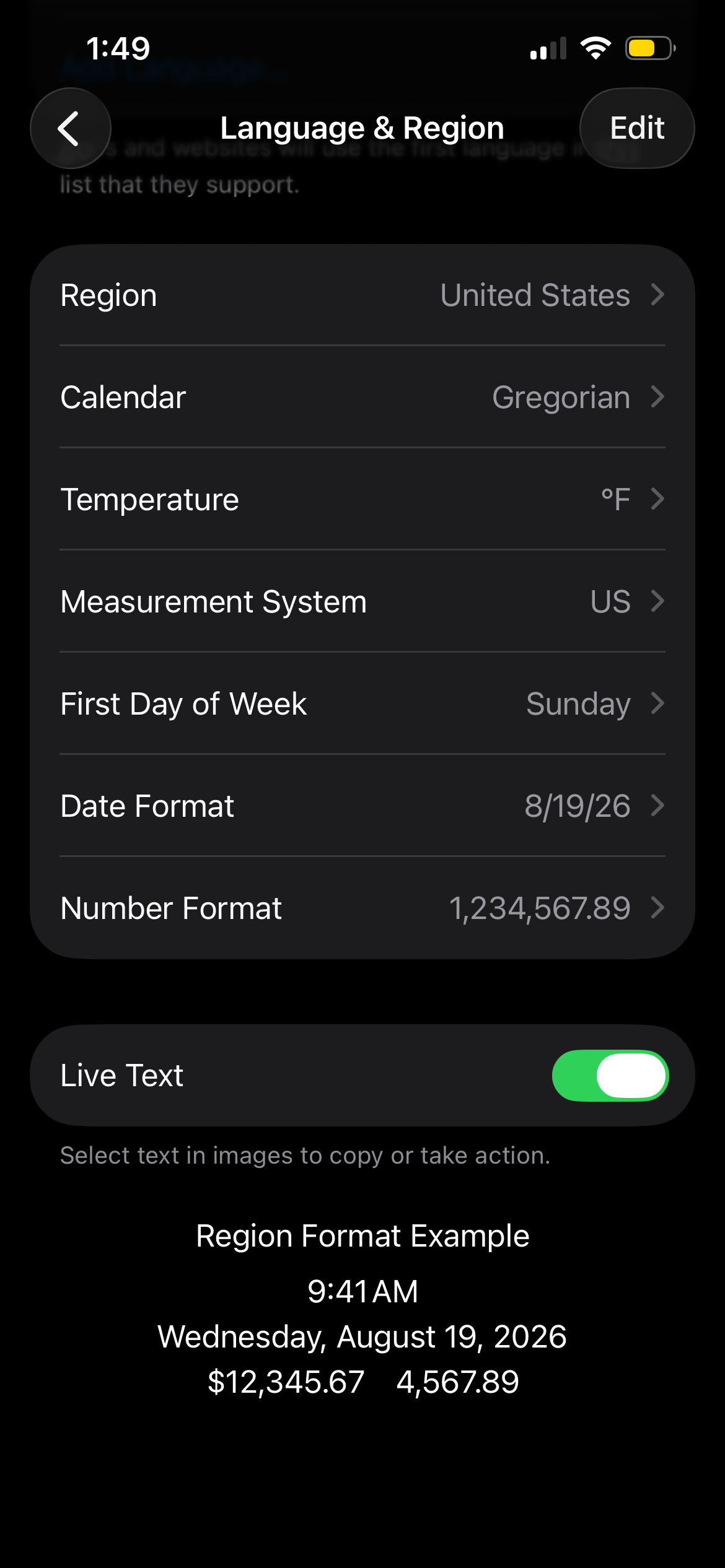 they told her to check the bottom of the screen for the amount of money that had been "stolen" from her.