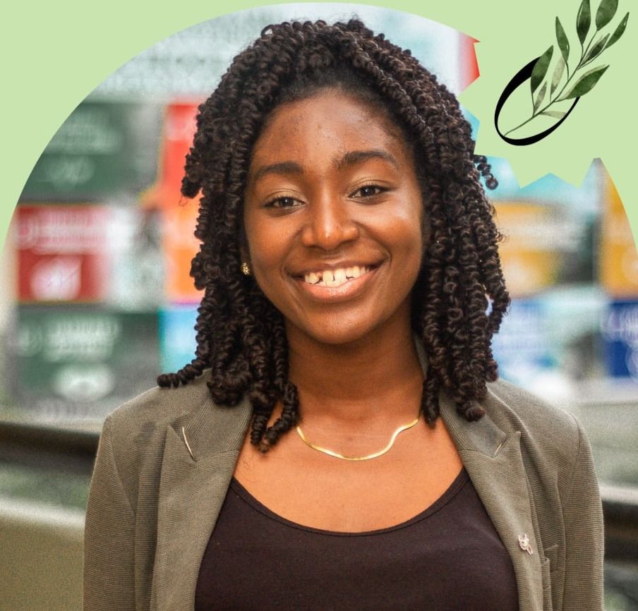 About Maero Olori On HackerNoon About Maero Olori On HackerNoon