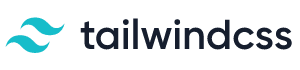 Tailwind CSS utility framework logo